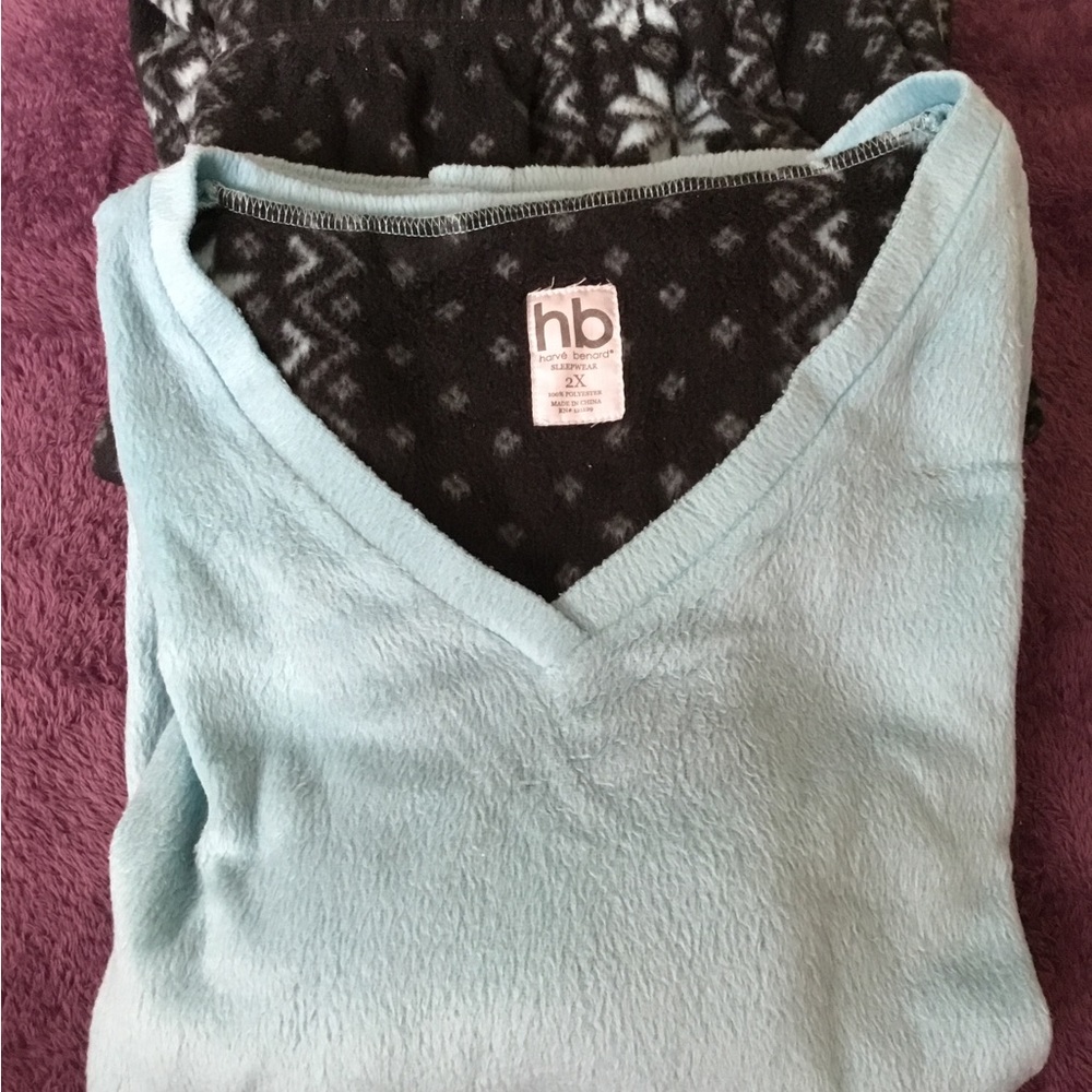 Harvey Bernard Sleep Set 2x